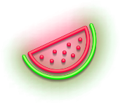 Арбуз в казино Riobet 250